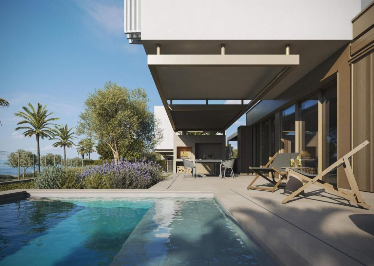 Вилла Sv. Filip i Jakov, Хорватия, 341 м² - фото 6