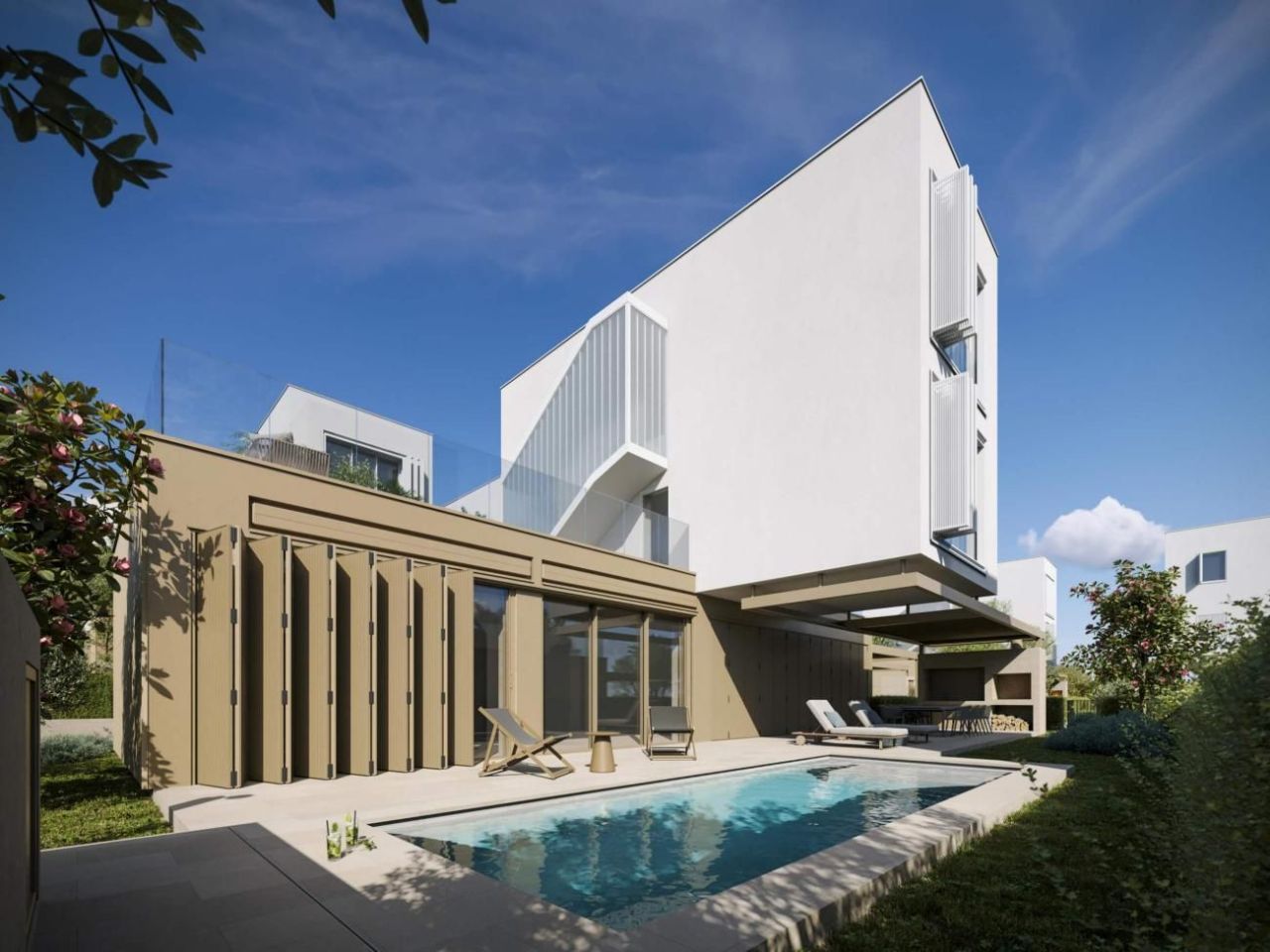 Вилла Sv. Filip i Jakov, Хорватия, 341 м² - фото 7