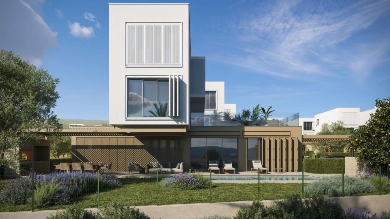 Вилла Sv. Filip i Jakov, Хорватия, 341 м² - фото 9