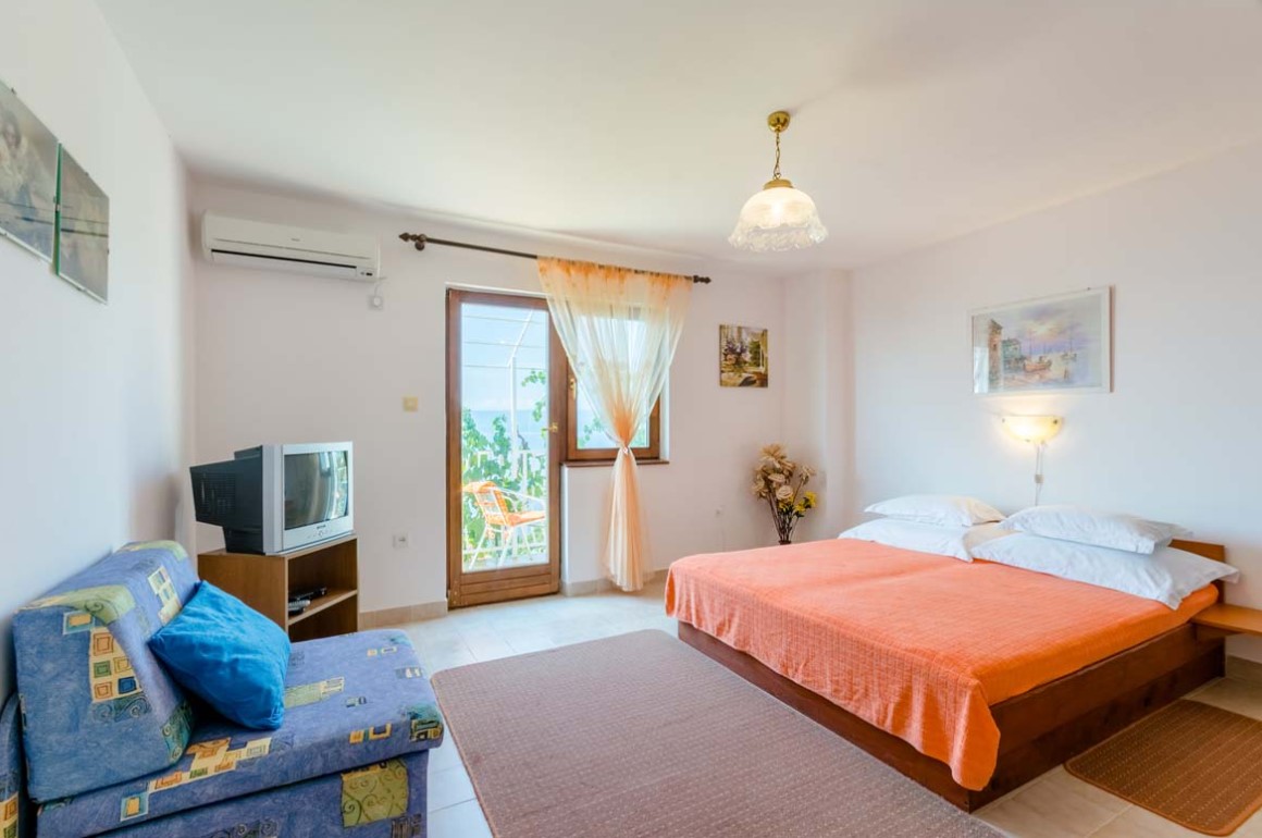 Отель, гостиница Marusici, Хорватия, 300 м² - фото 16