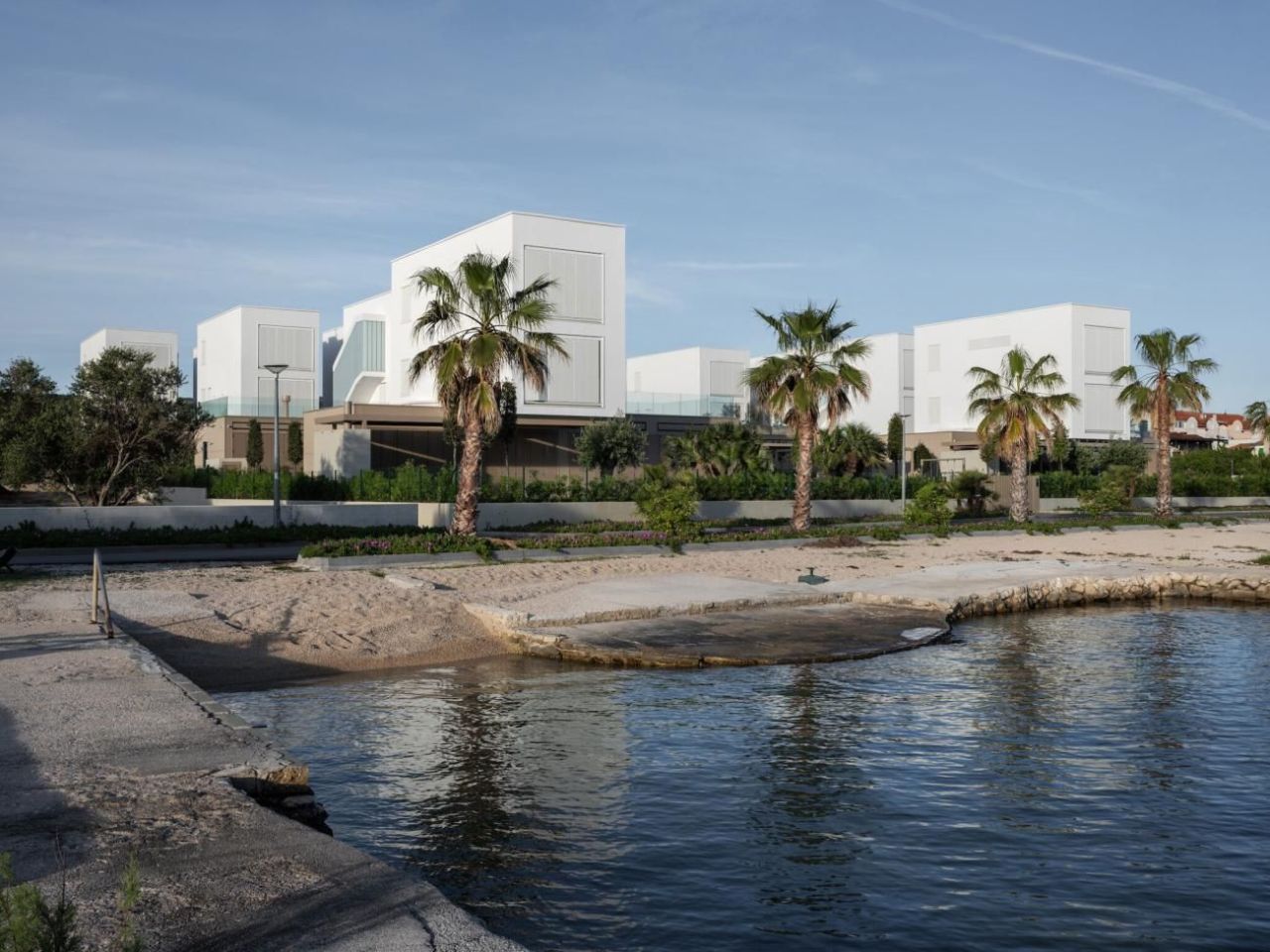 Вилла Sv. Filip i Jakov, Хорватия, 341 м² - фото 19