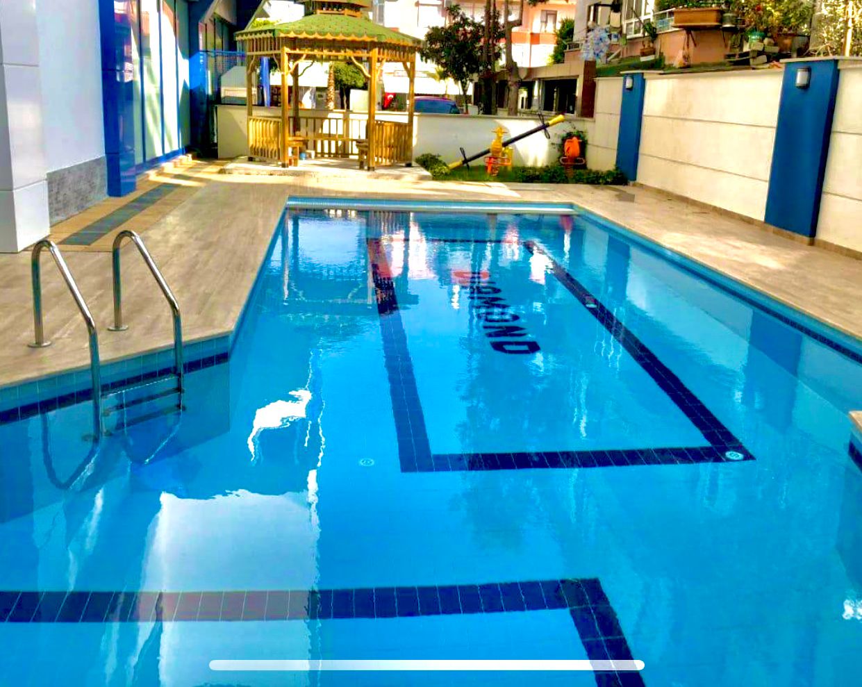 Квартира в Алании, Турция, 120 м² - фото 15