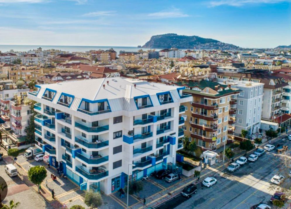 Квартира в Алании, Турция, 120 м² - фото 1