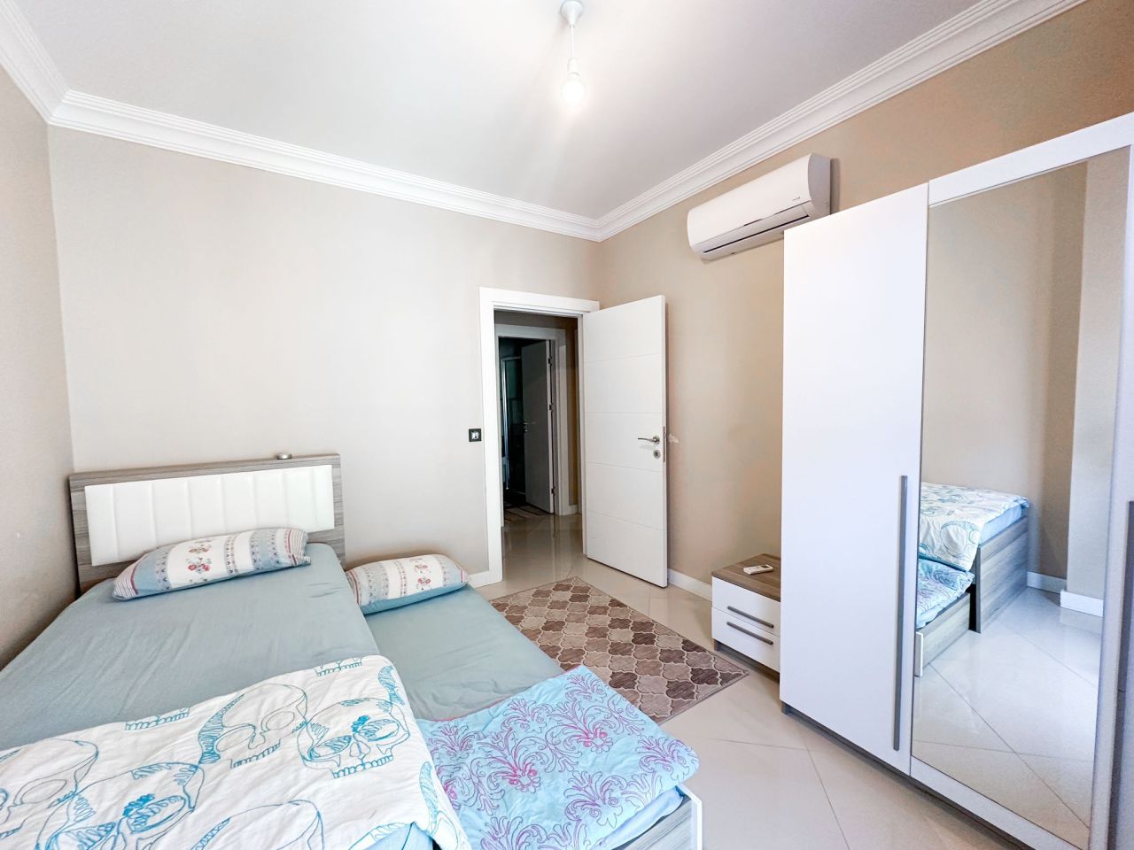 Квартира в Алании, Турция, 120 м² - фото 6