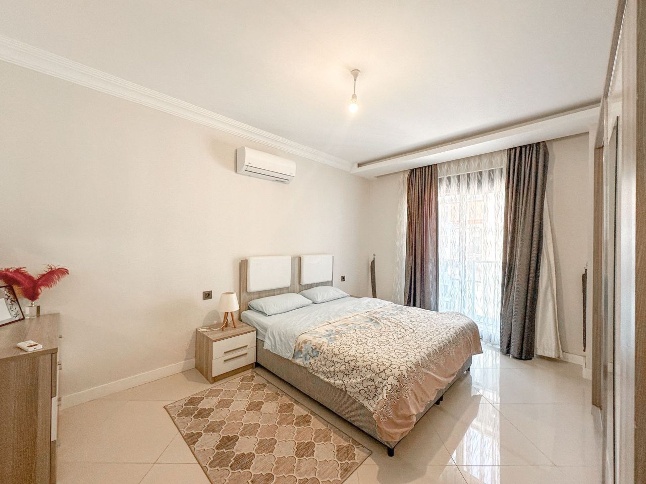 Квартира в Алании, Турция, 120 м² - фото 3