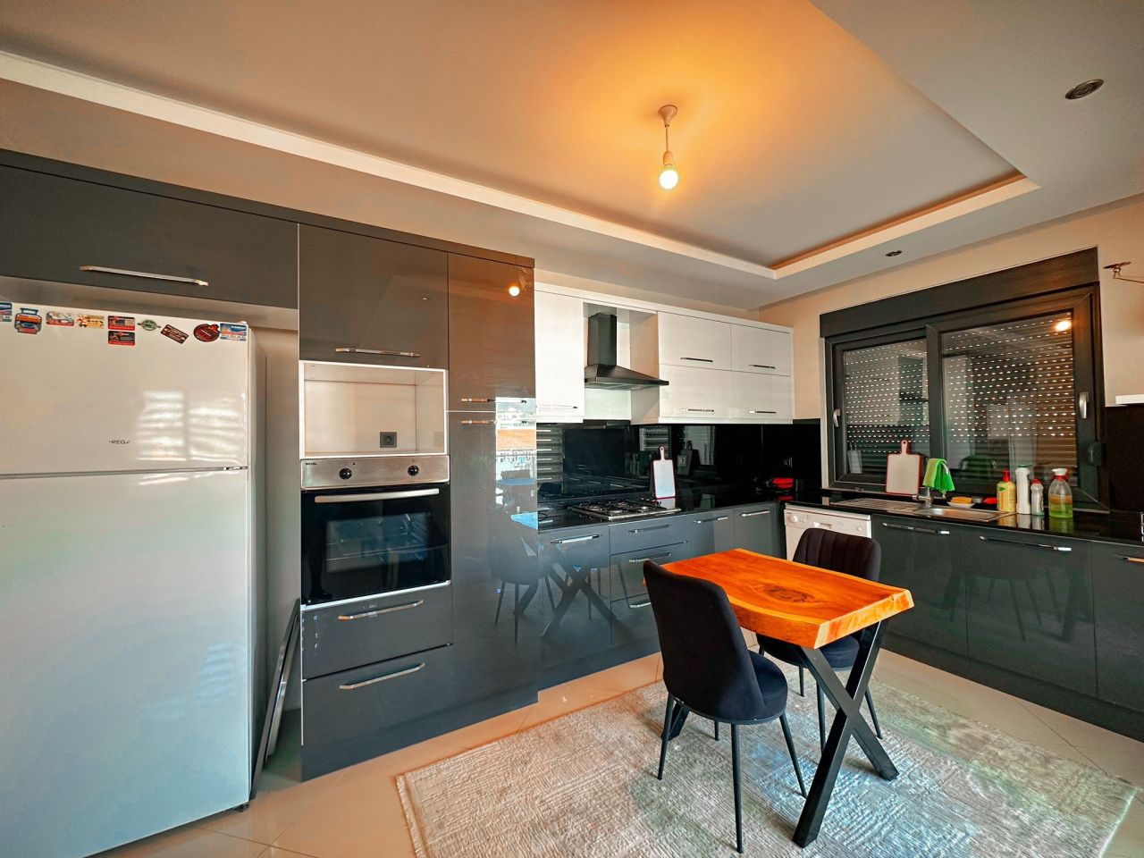 Квартира в Алании, Турция, 120 м² - фото 11