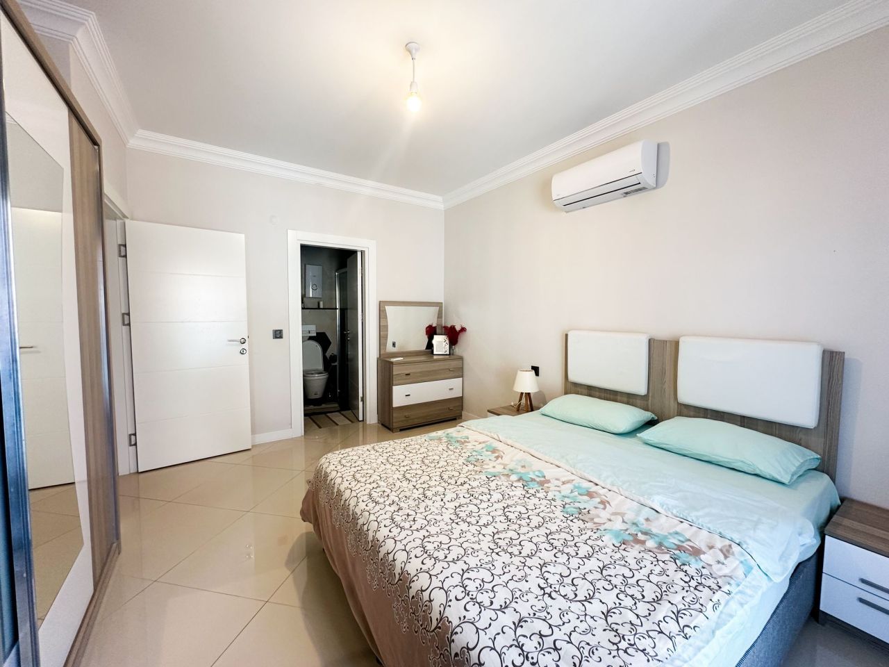 Квартира в Алании, Турция, 120 м² - фото 4