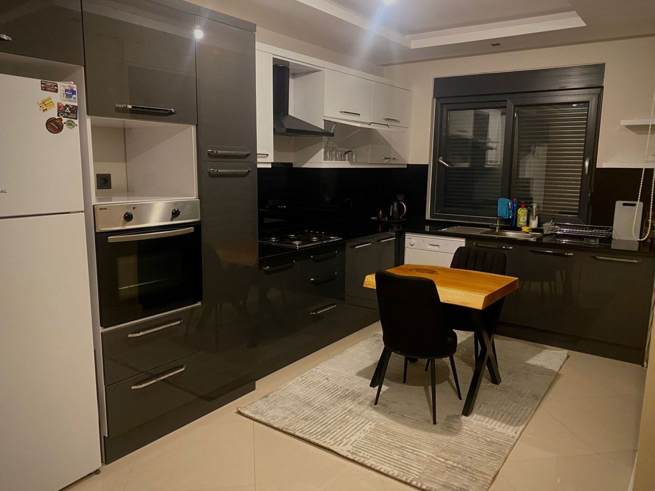 Квартира в Алании, Турция, 120 м² - фото 10