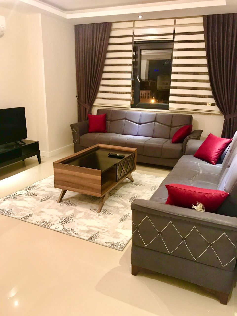 Квартира в Алании, Турция, 120 м² - фото 9