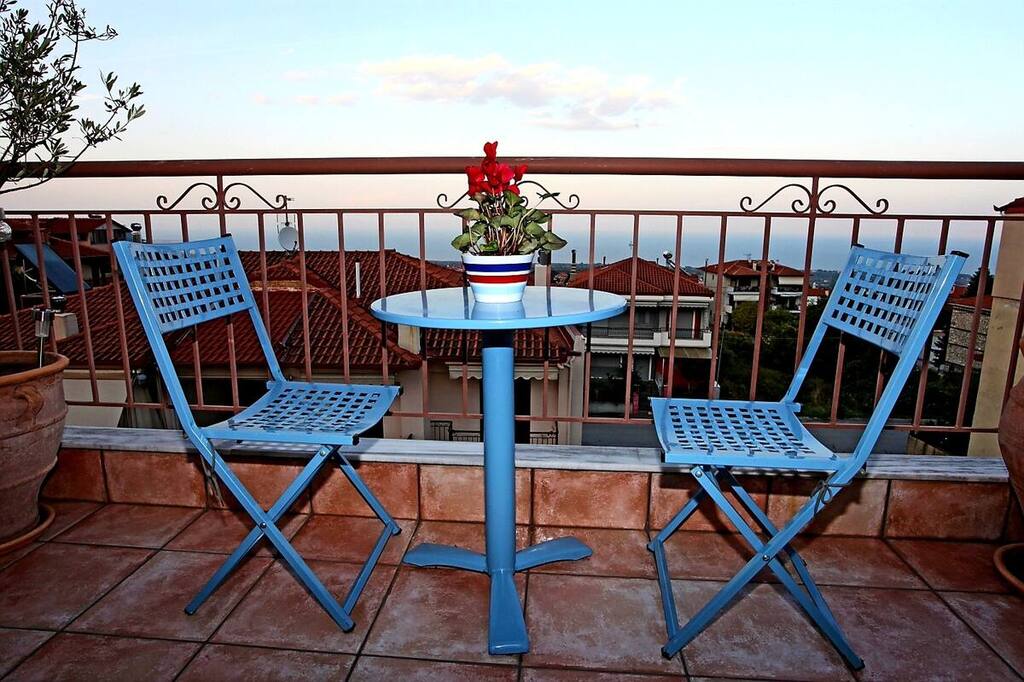 Квартира в Олимпиаки-Акти, Греция, 55 м² - фото 10