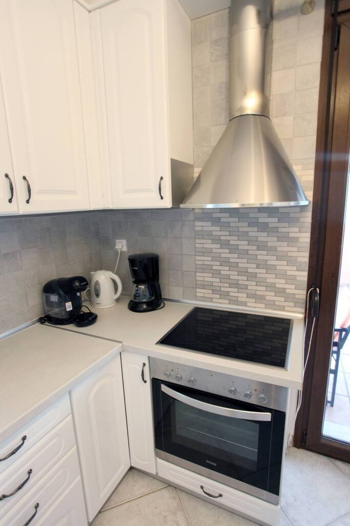 Квартира в Олимпиаки-Акти, Греция, 55 м² - фото 12