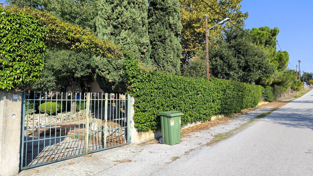 Дом в Олимпиаки-Акти, Греция, 378 м² - фото 13