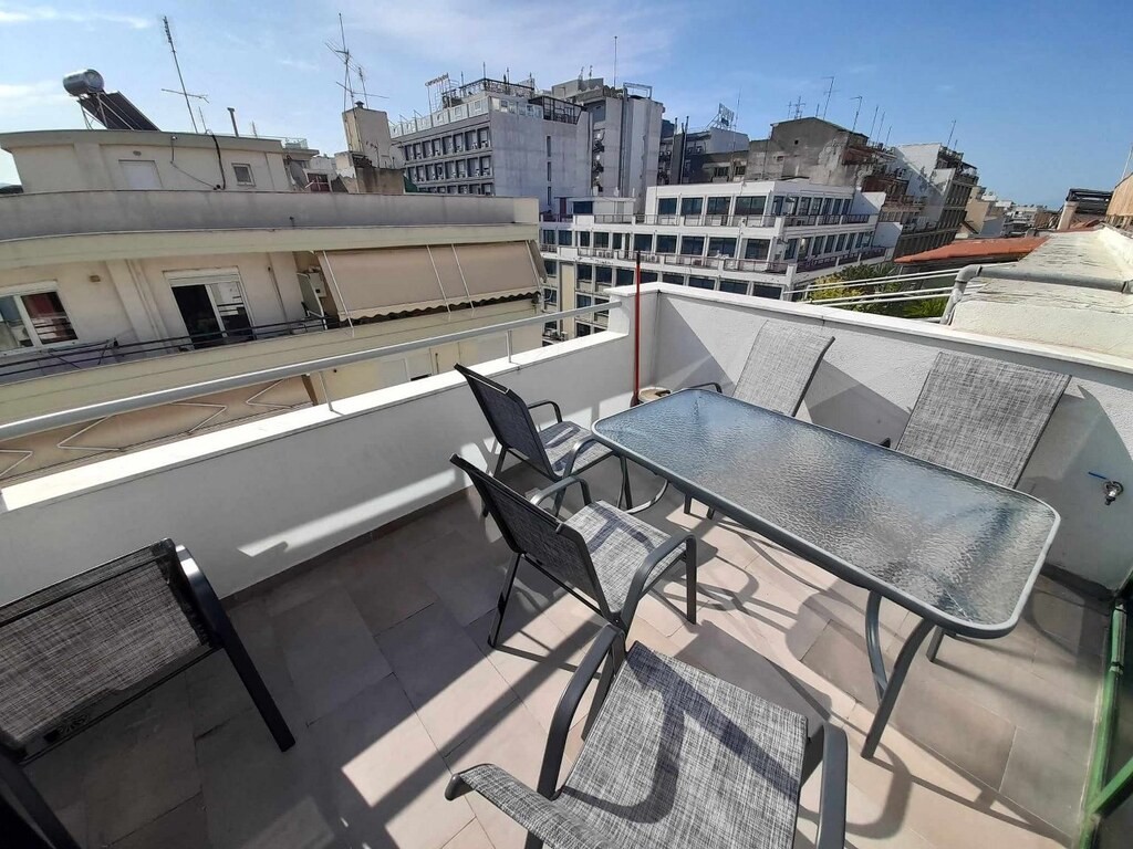 Квартира в Салониках, Греция, 43 м² - фото 18