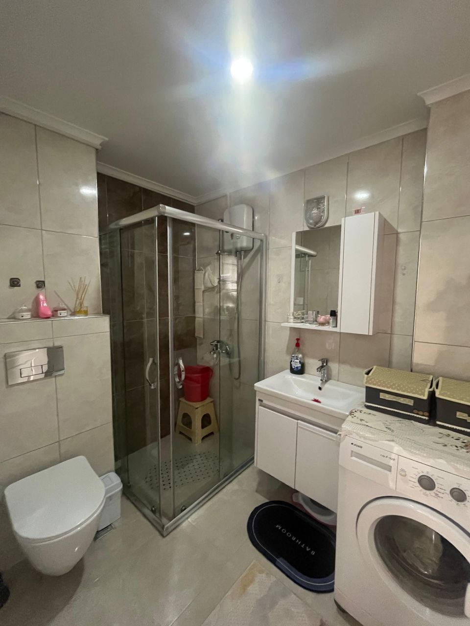 Квартира в Алании, Турция, 51 м² - фото 16