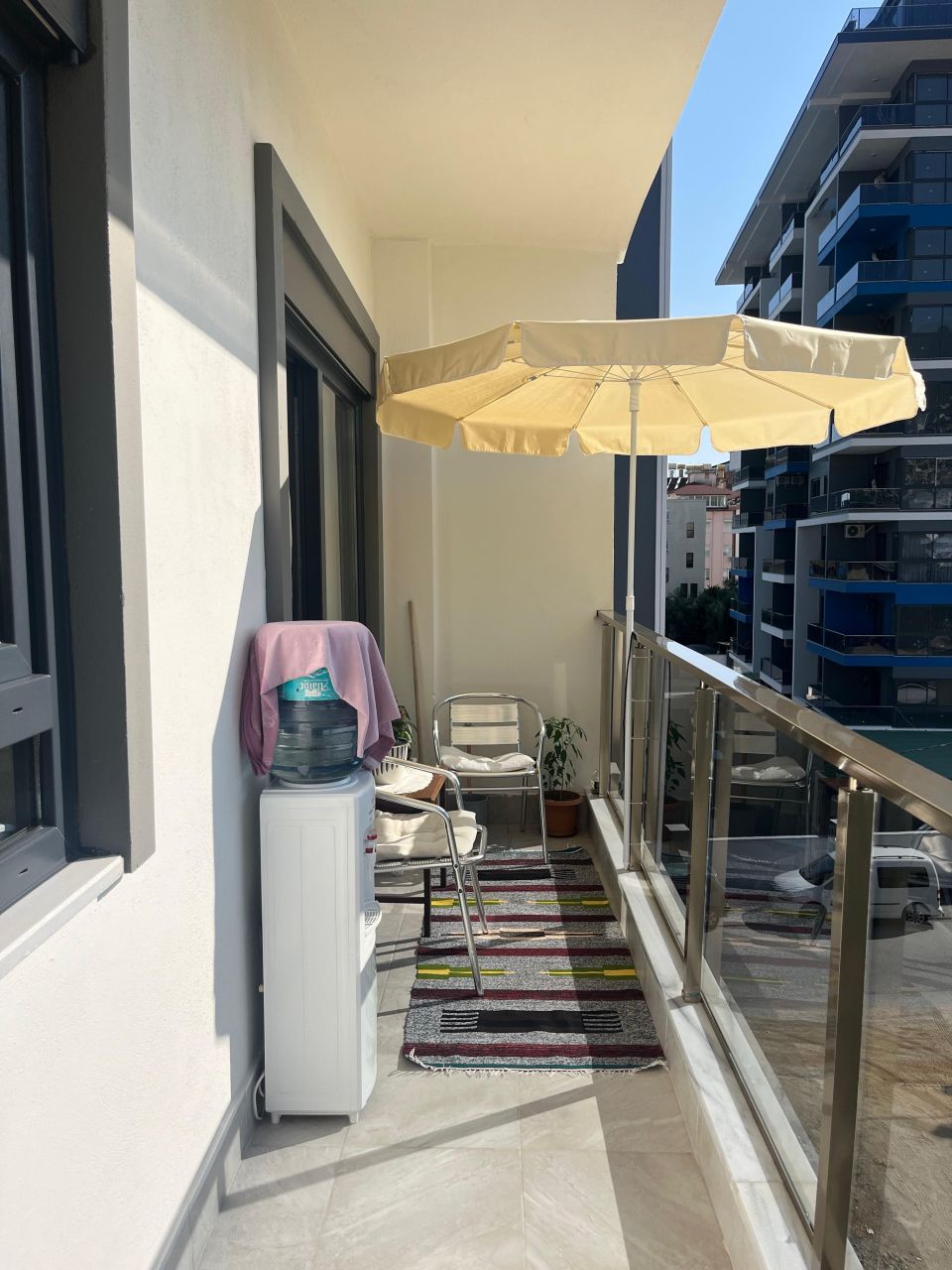 Квартира в Алании, Турция, 51 м² - фото 17