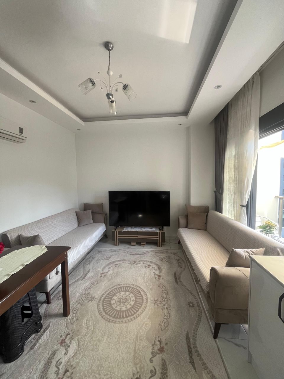 Квартира в Алании, Турция, 51 м² - фото 10