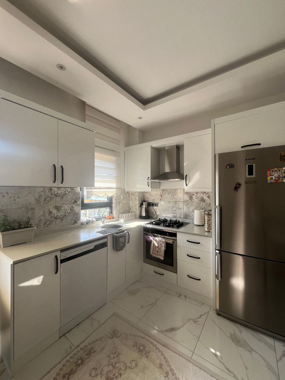 Квартира в Алании, Турция, 51 м² - фото 12