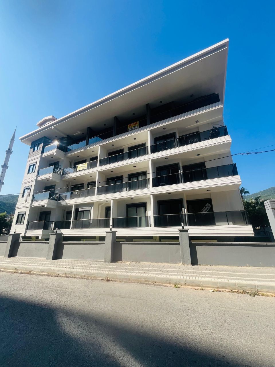 Квартира в Алании, Турция, 51 м² - фото 1