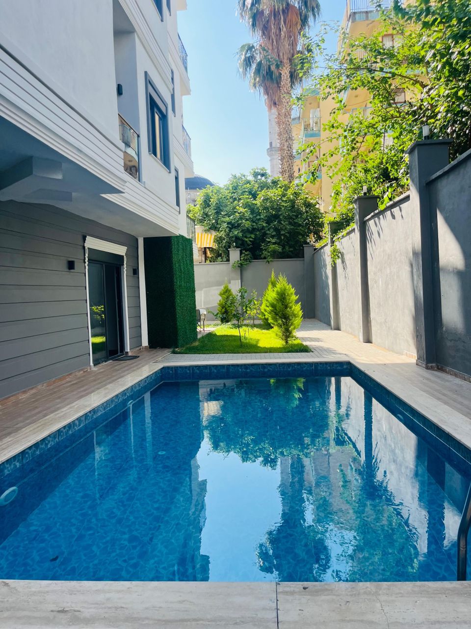 Квартира в Алании, Турция, 51 м² - фото 4