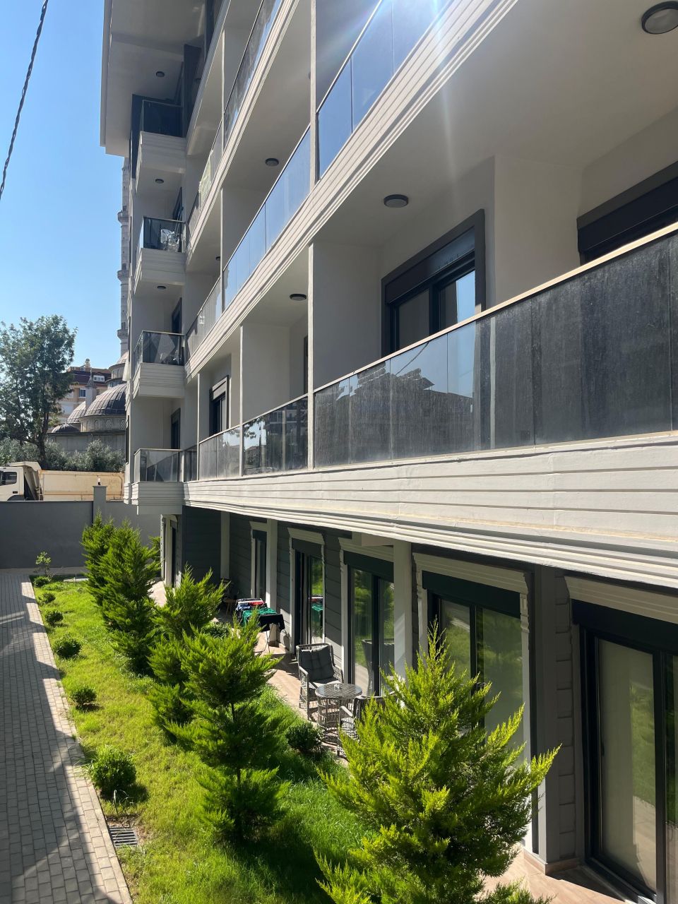 Квартира в Алании, Турция, 51 м² - фото 2