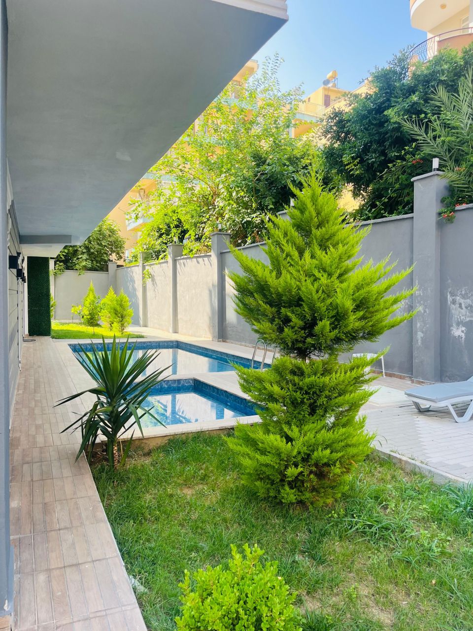 Квартира в Алании, Турция, 51 м² - фото 3