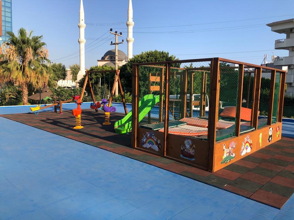 Апартаменты в Алании, Турция, 56 м² - фото 6