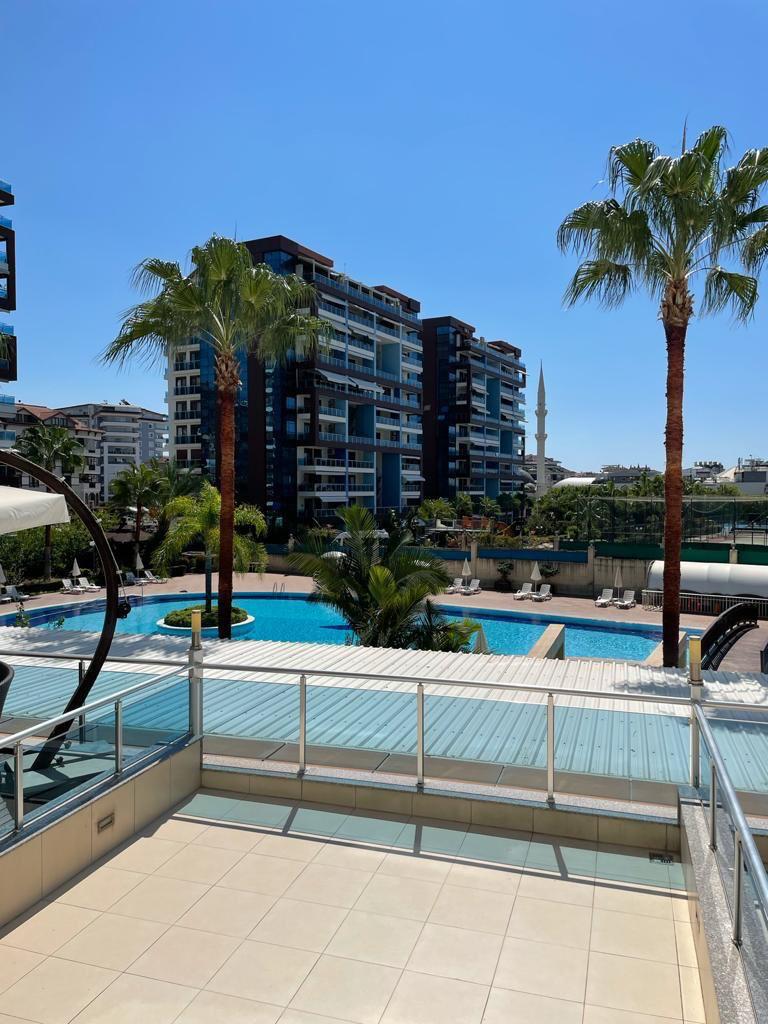 Апартаменты в Алании, Турция, 56 м² - фото 3