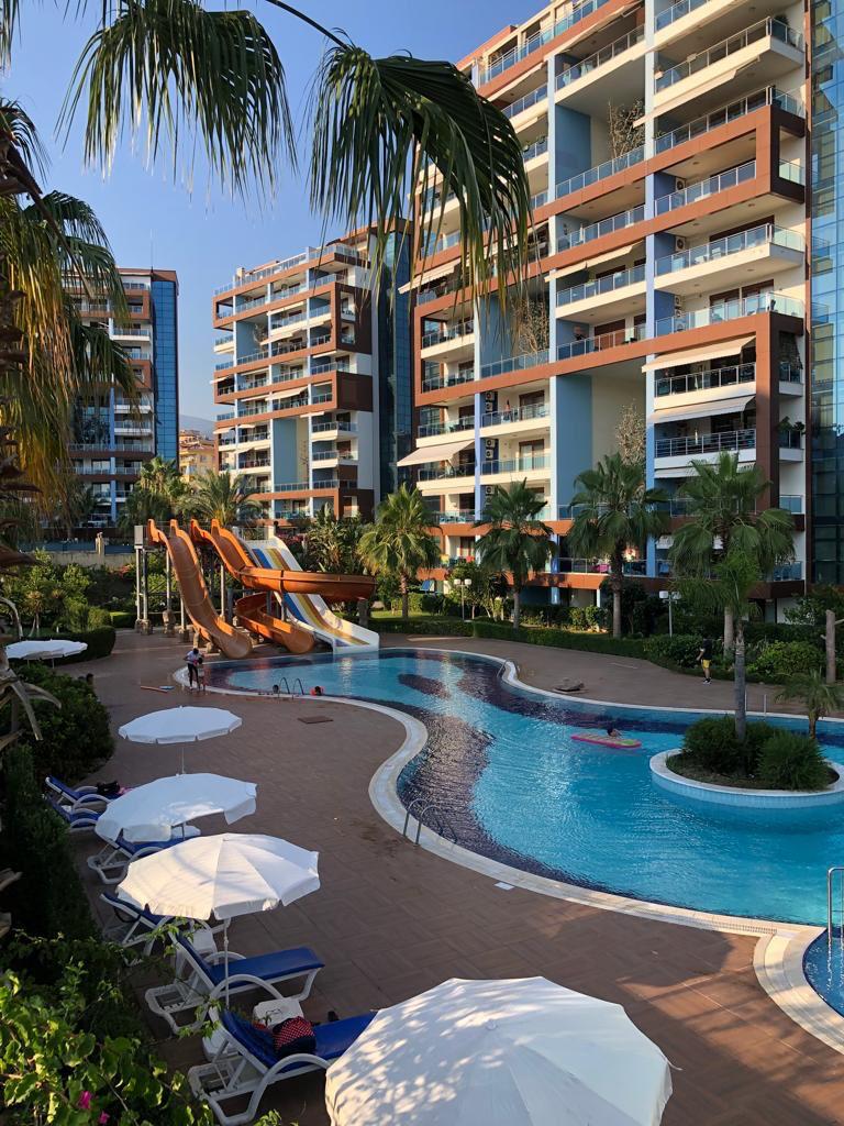 Апартаменты в Алании, Турция, 56 м² - фото 2