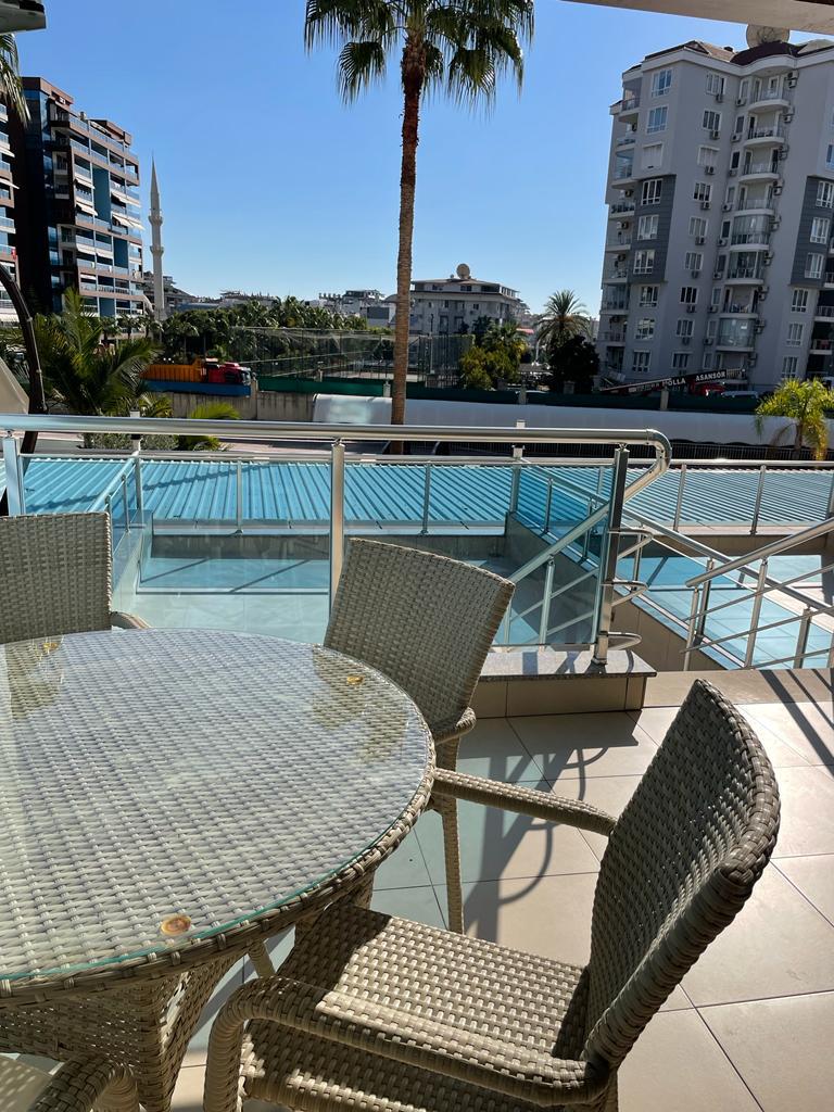 Апартаменты в Алании, Турция, 56 м² - фото 18