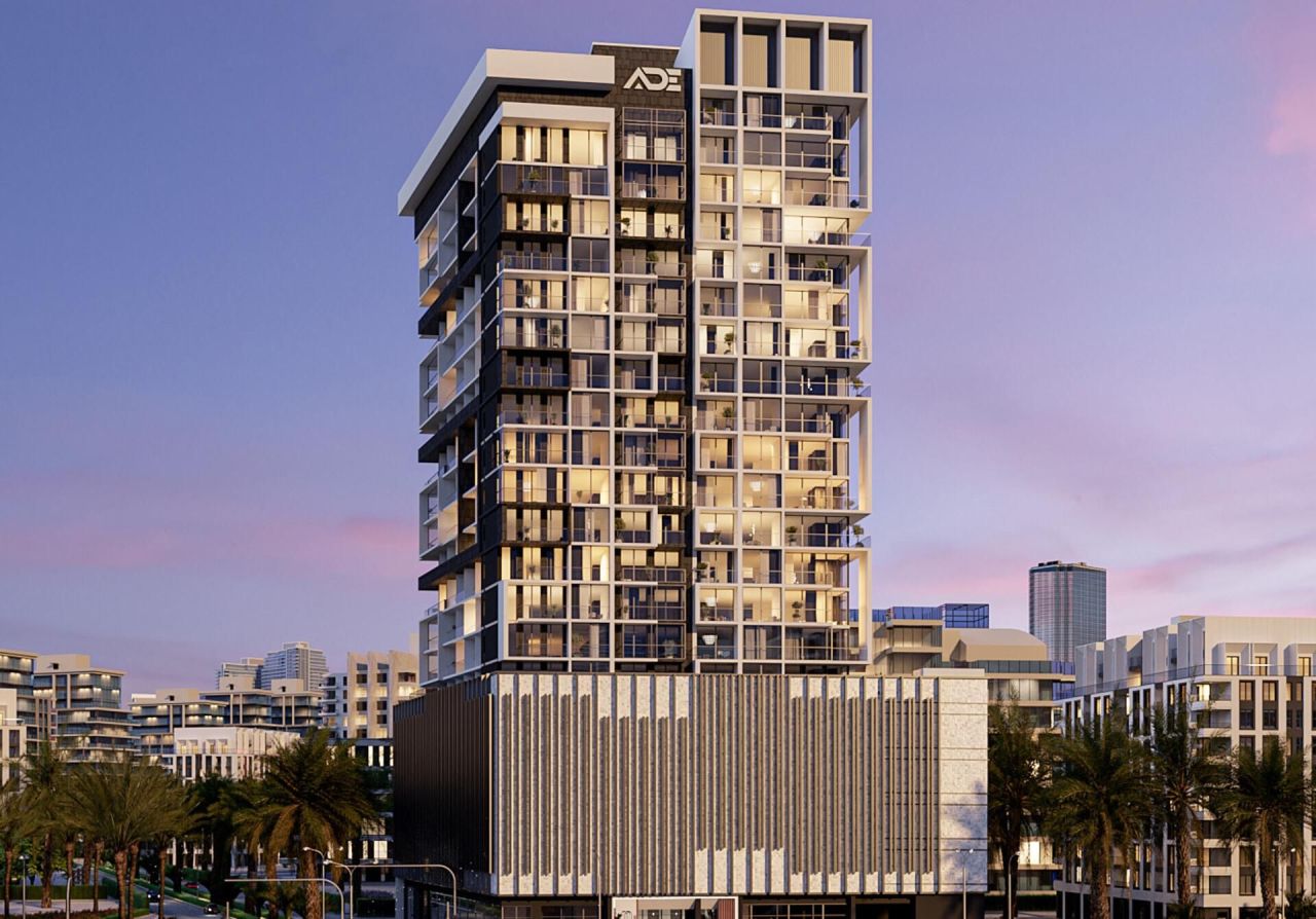 Коммерческая недвижимость в Дубае, ОАЭ, 75 м² - фото 1