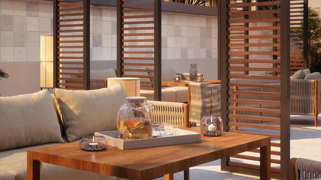 Коммерческая недвижимость в Дубае, ОАЭ, 75 м² - фото 2