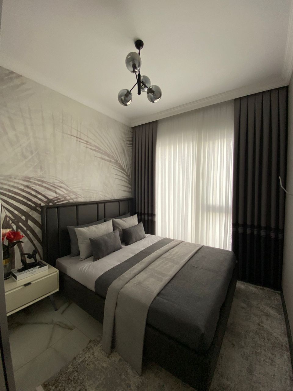 Апартаменты в Алании, Турция, 70 м² - фото 9