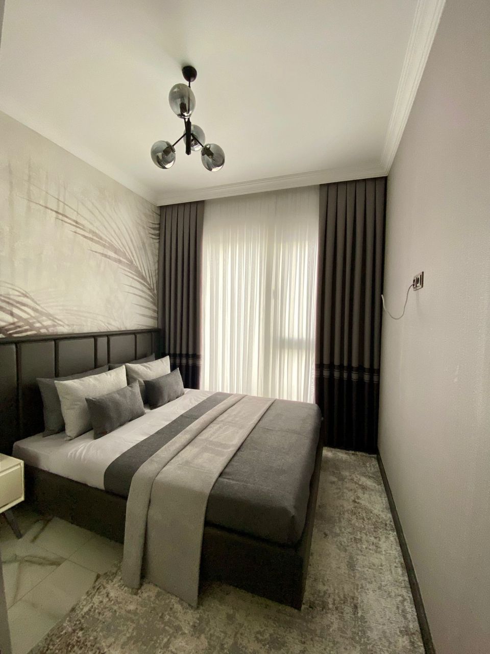 Апартаменты в Алании, Турция, 70 м² - фото 10