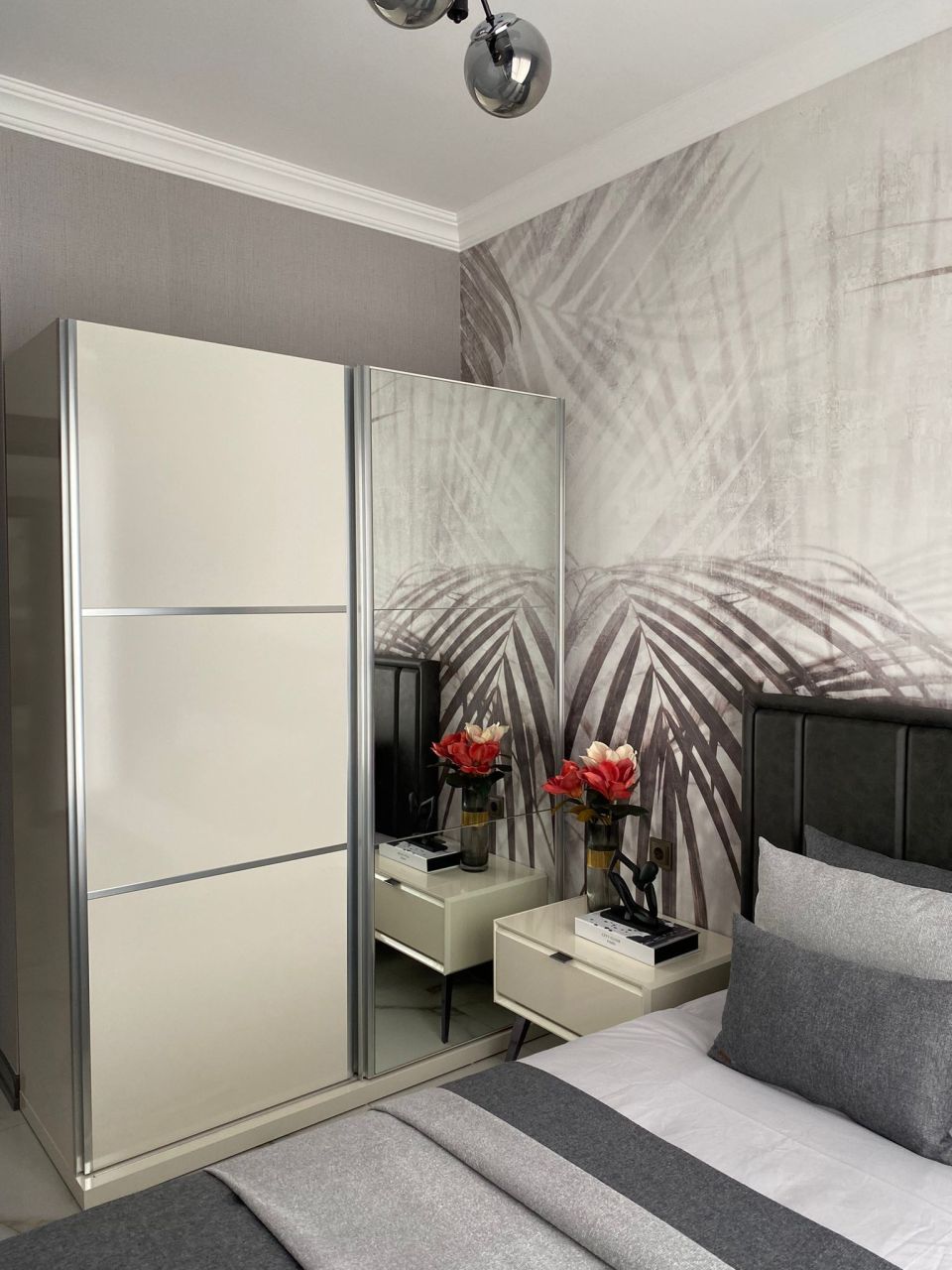 Апартаменты в Алании, Турция, 70 м² - фото 13