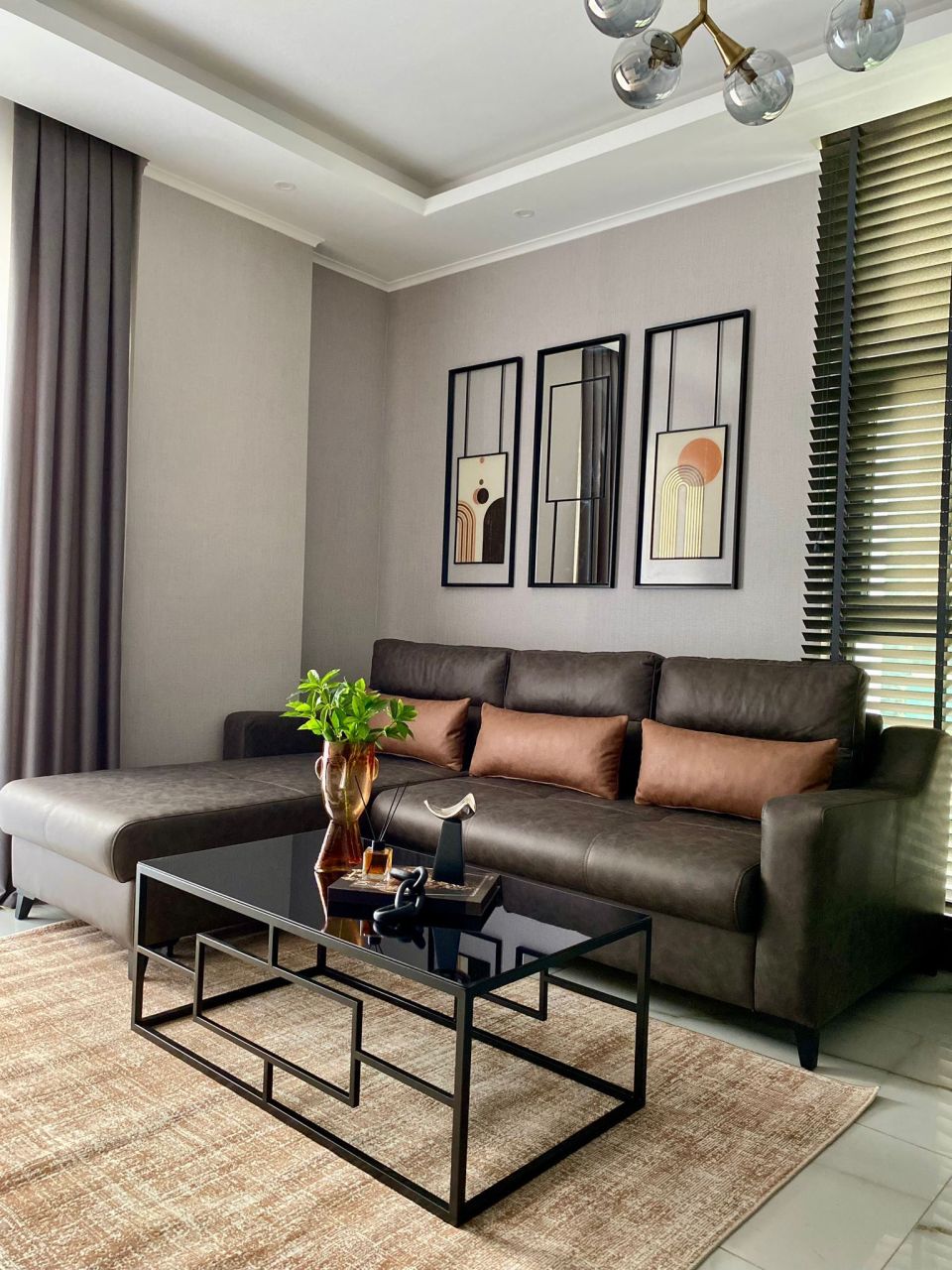 Апартаменты в Алании, Турция, 70 м² - фото 7