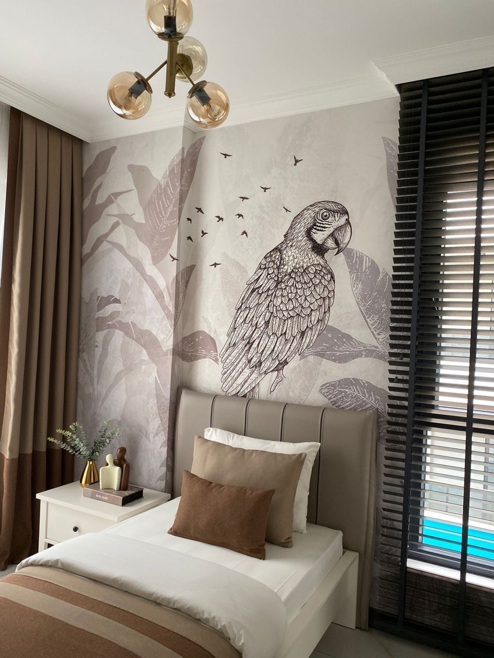 Апартаменты в Алании, Турция, 70 м² - фото 16