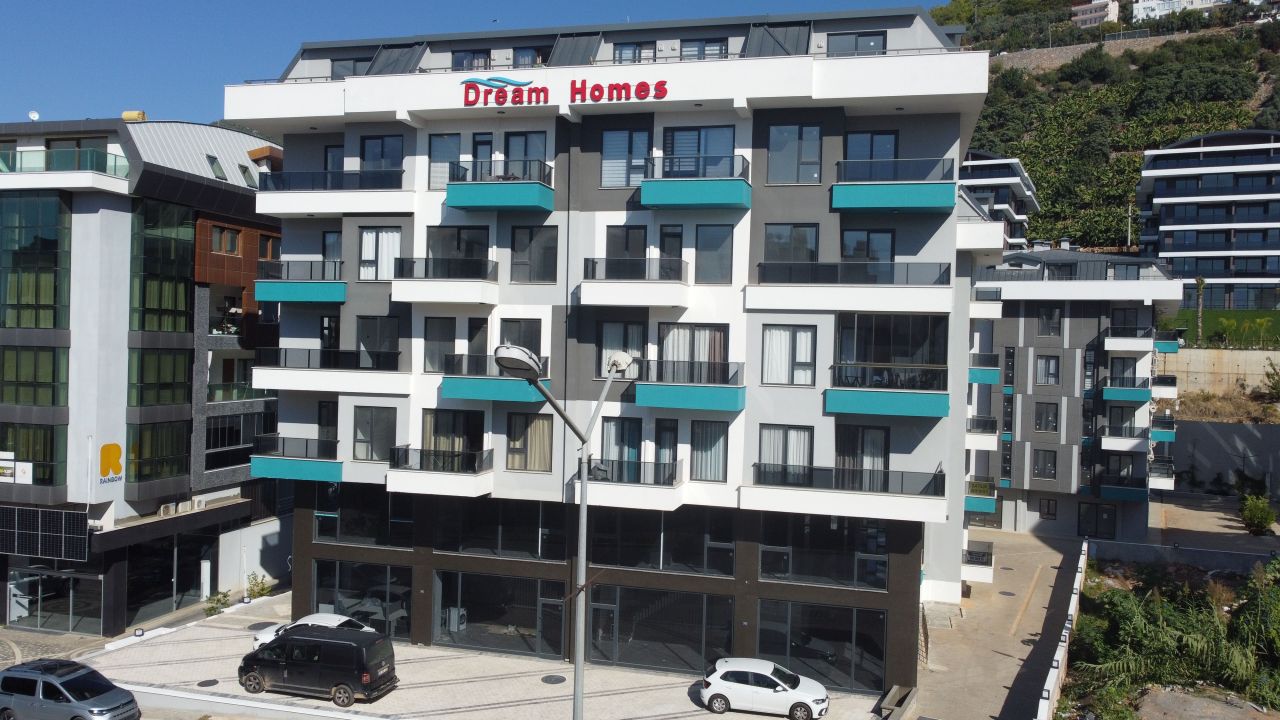 Апартаменты в Алании, Турция, 70 м² - фото 2