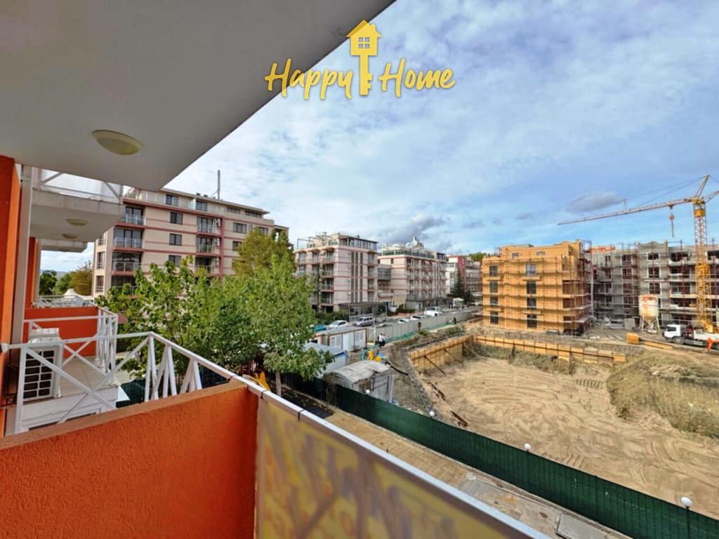 Студия на Солнечном берегу, Болгария, 31 м² - фото 9