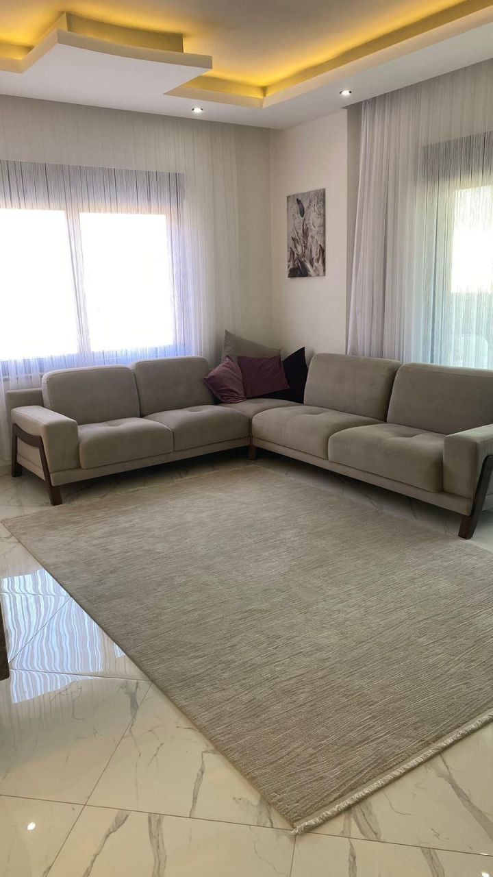 Апартаменты в Алании, Турция, 110 м² - фото 4