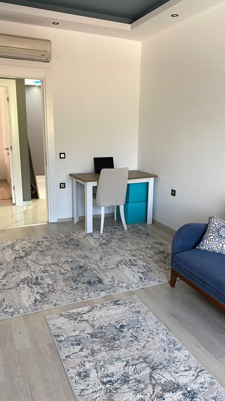 Апартаменты в Алании, Турция, 110 м² - фото 9