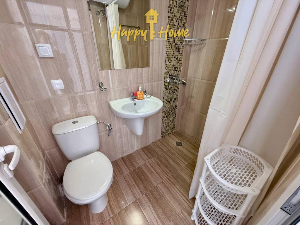 Студия в Святом Власе, Болгария, 32 м² - фото 9