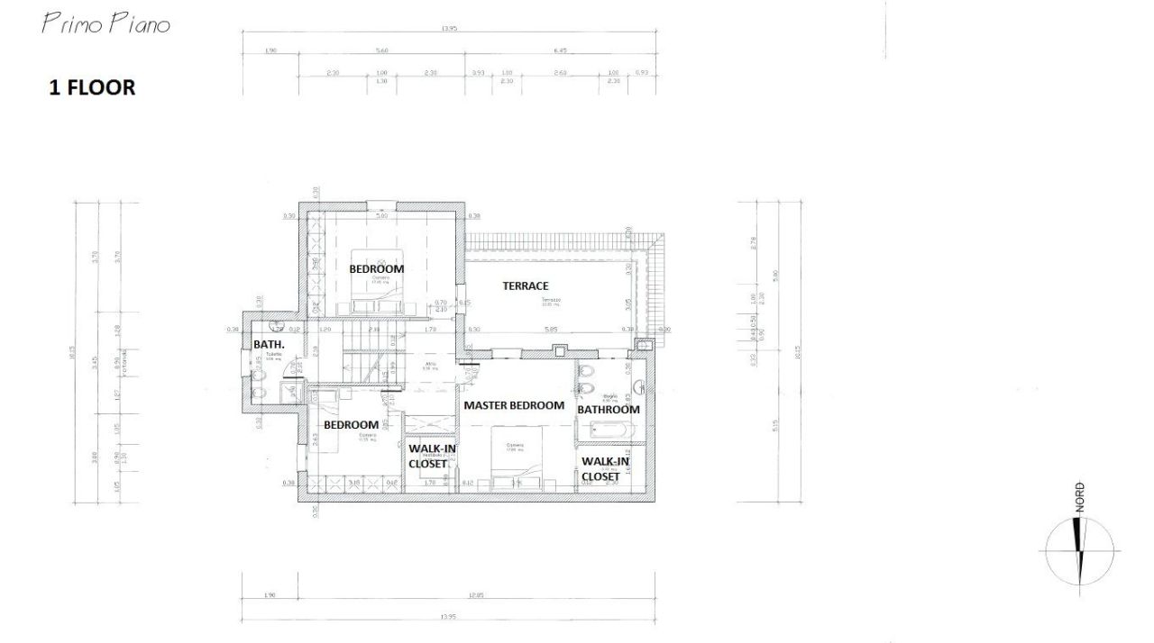 Вилла в Лугано, Швейцария, 280 м² - фото 7