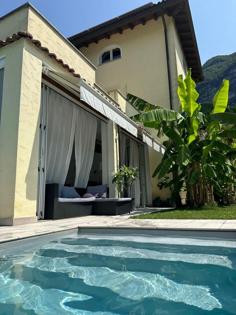 Вилла в Лугано, Швейцария, 280 м² - фото 2