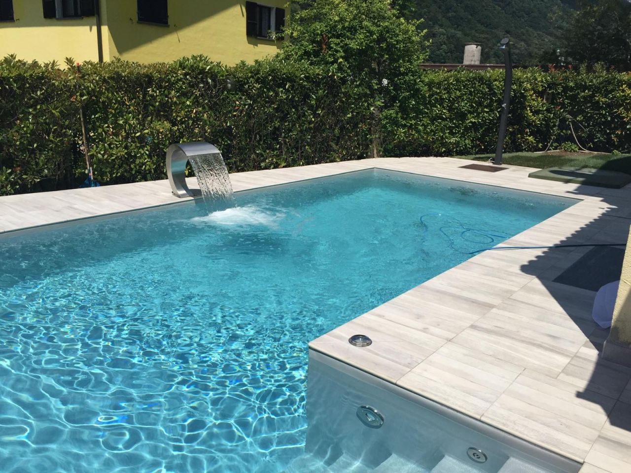 Вилла в Лугано, Швейцария, 280 м² - фото 4