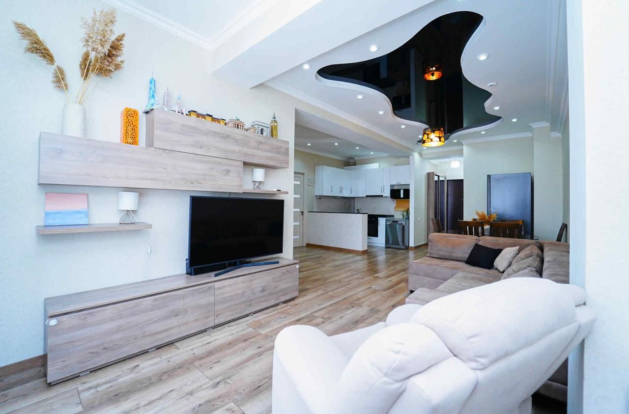 Квартира в Тбилиси, Грузия, 90 м² - фото 1