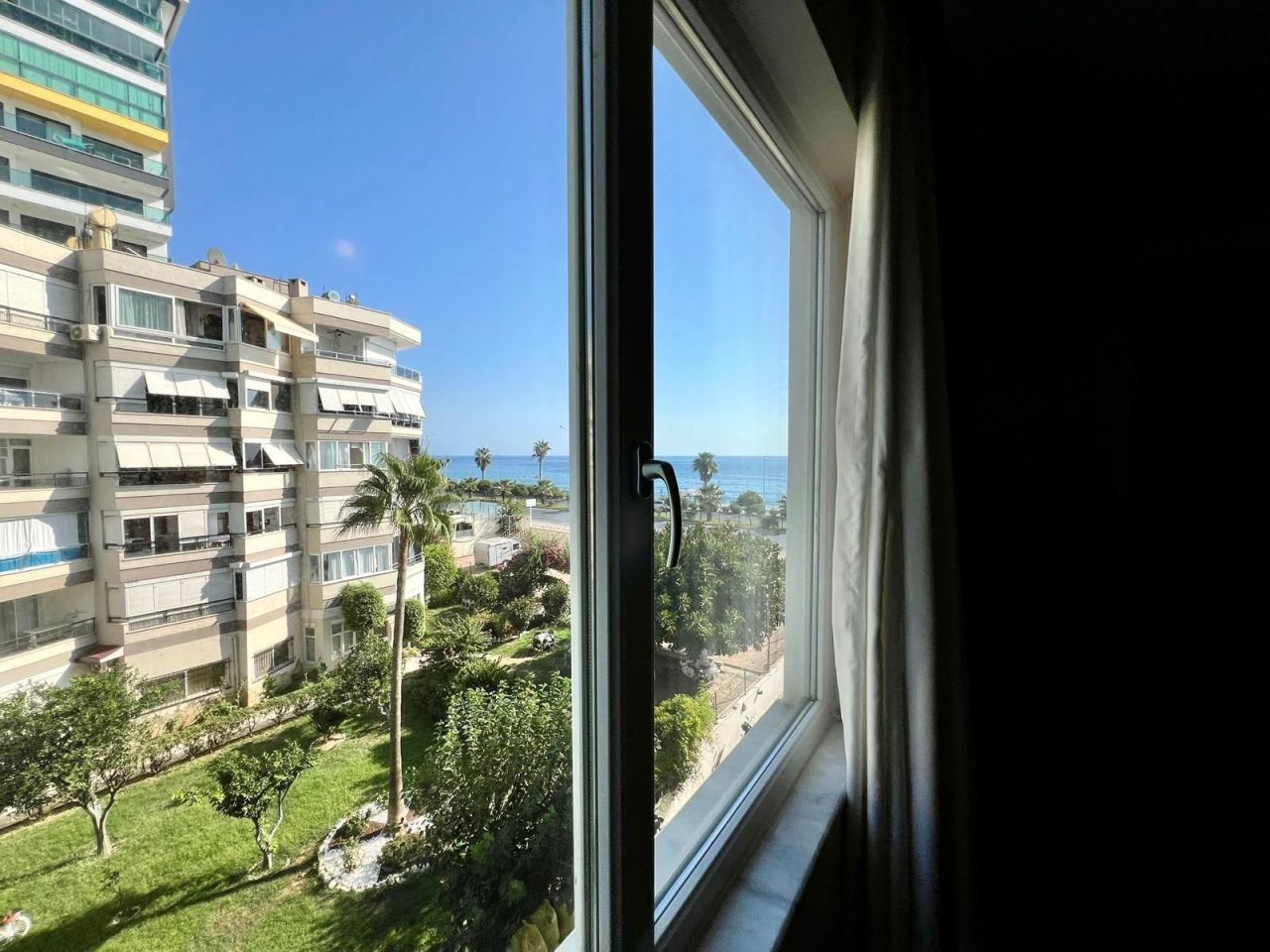 Квартира в Алании, Турция, 130 м² - фото 2