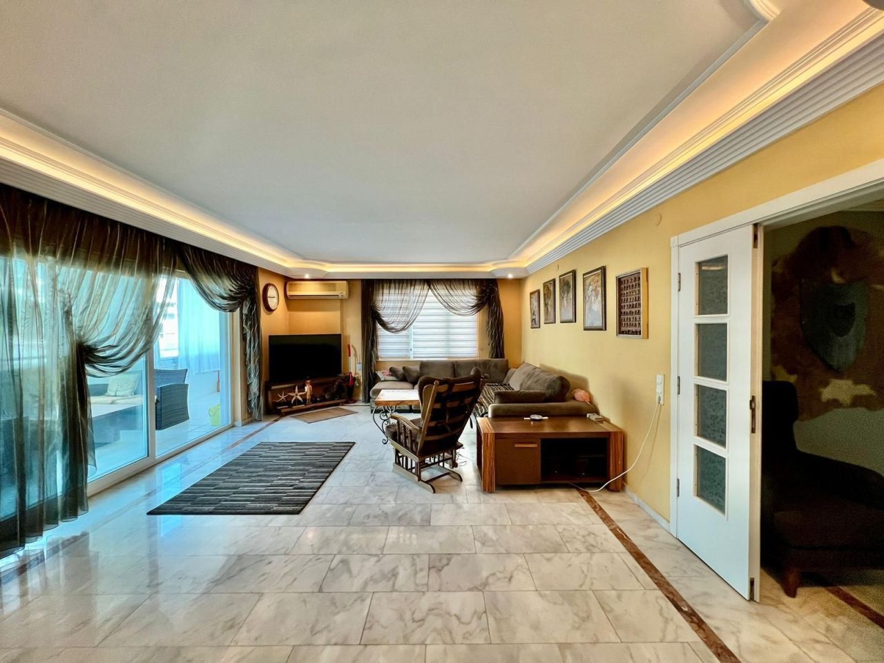 Квартира в Алании, Турция, 130 м² - фото 3