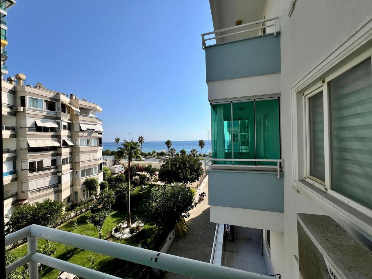 Квартира в Алании, Турция, 130 м² - фото 1