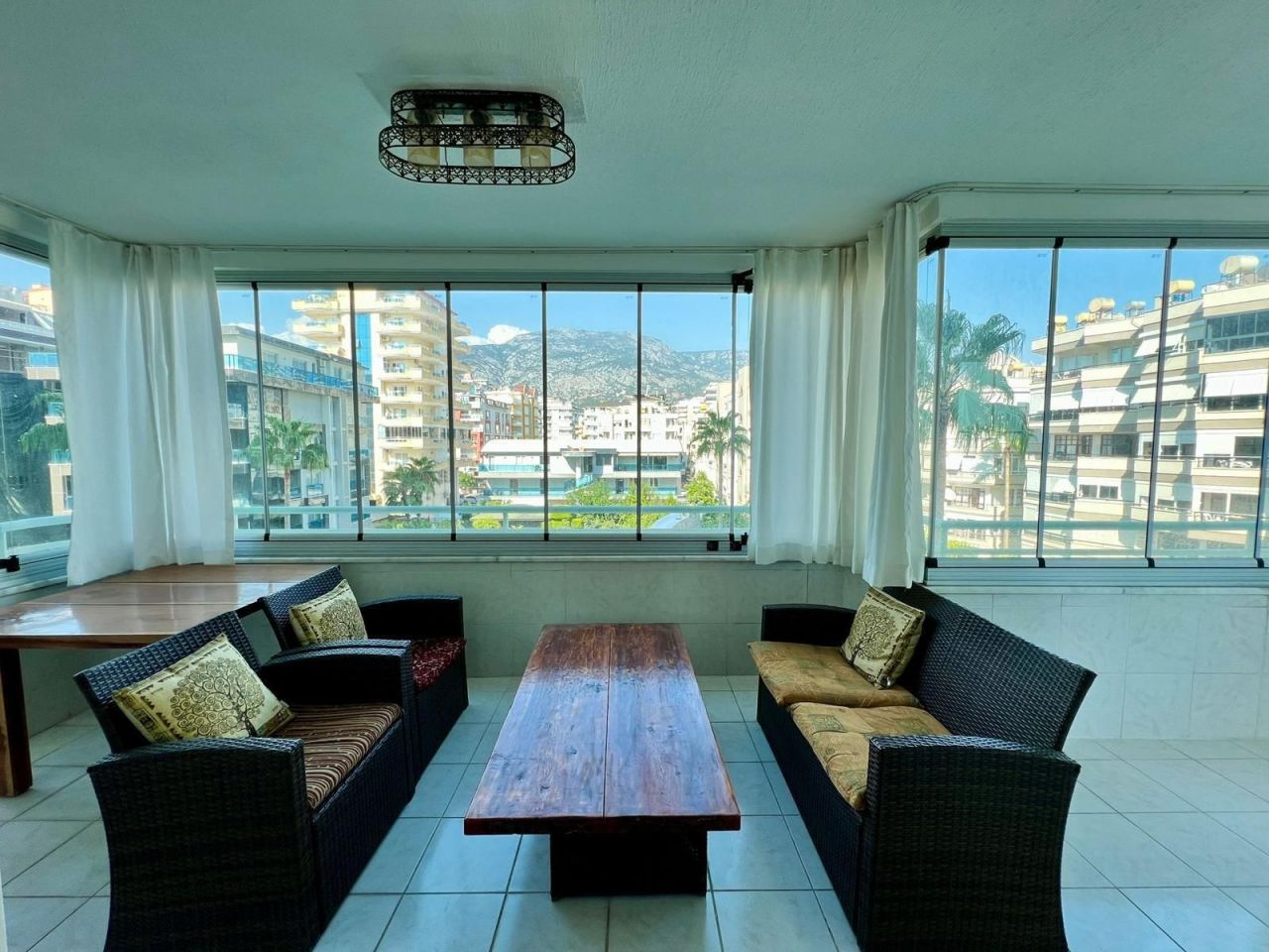 Квартира в Алании, Турция, 130 м² - фото 8