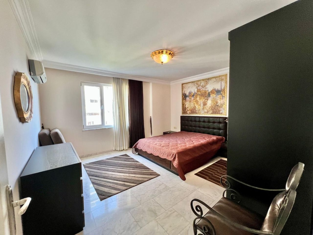 Квартира в Алании, Турция, 130 м² - фото 11